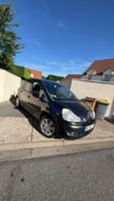 Grand Modus 1.5 dCi 105 eco2 FAP Dynamique 2010 occasion 95880 Enghien-les-Bains