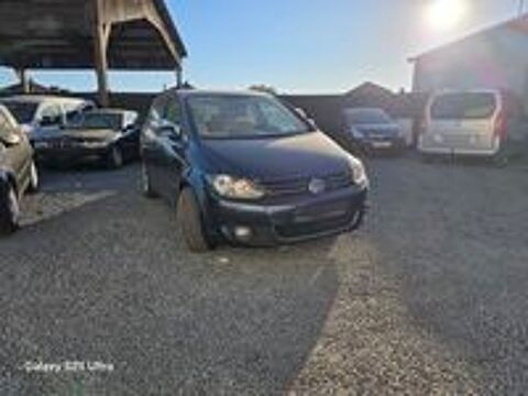 Golf Plus 2.0 TDI 140 FAP Life 2010 occasion 57270 Uckange