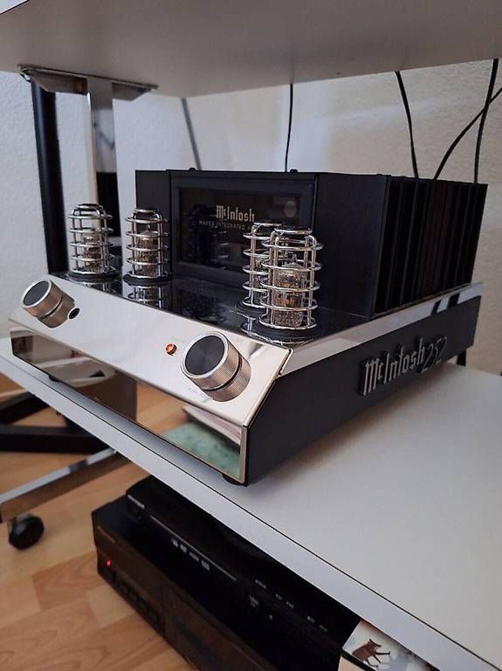 Amplificateur Hybride McIntosh MA252 Audio et hifi