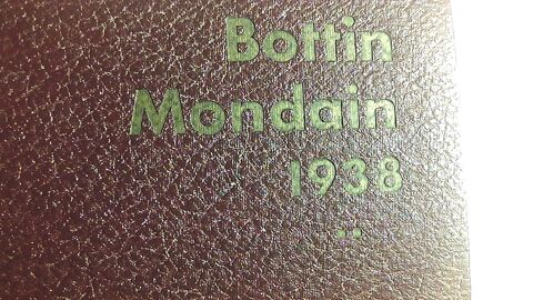 Bottin modain 1938 Lunel-Viel (34)