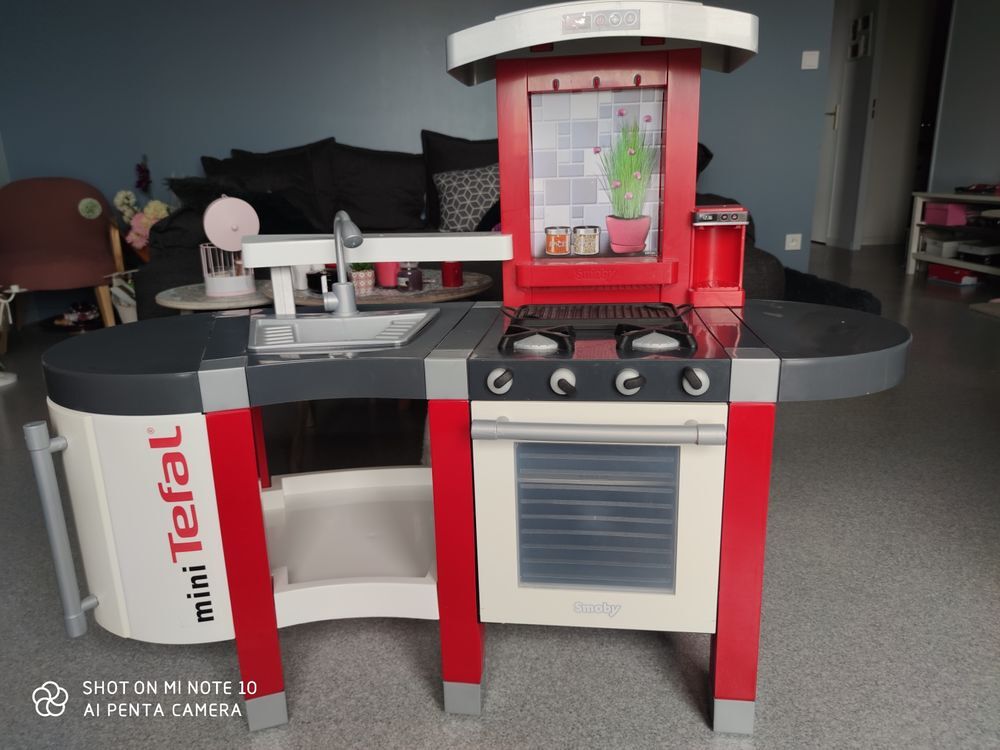 cuisine Smoby Tefal Jeux / jouets