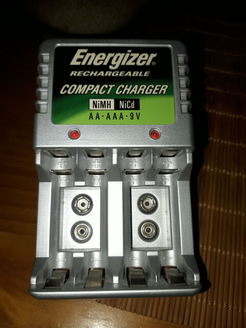 Chargeur de batterie ENERGIZER 20 Longeville-ls-Saint-Avold (57)