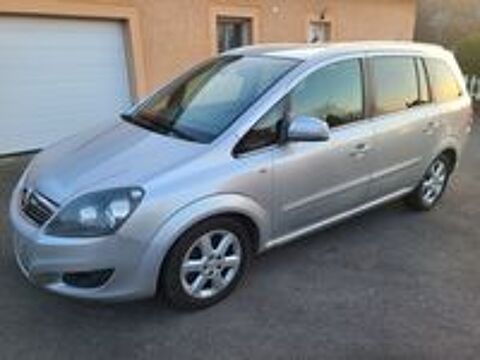 Annonce voiture Opel Zafira 3500 