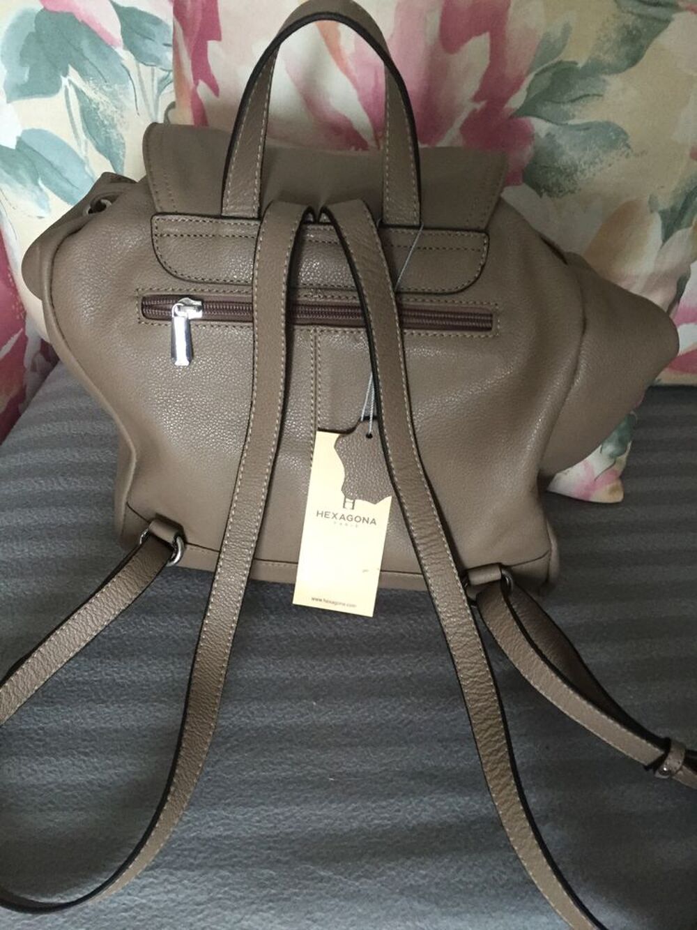Sac &agrave; main Exagona neuf Maroquinerie