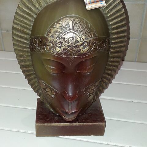 beau masque en bougie 33x22 15 Puteaux (92)