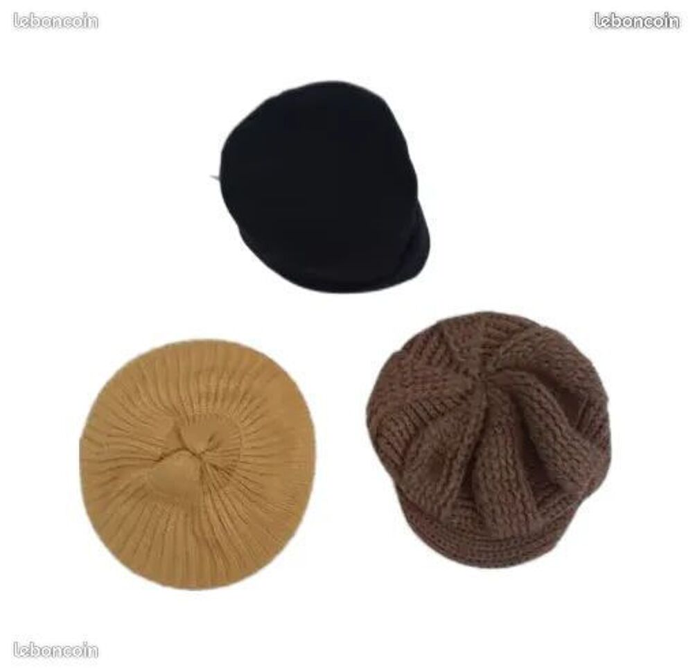Casquette, b&eacute;ret, bonnet Vtements