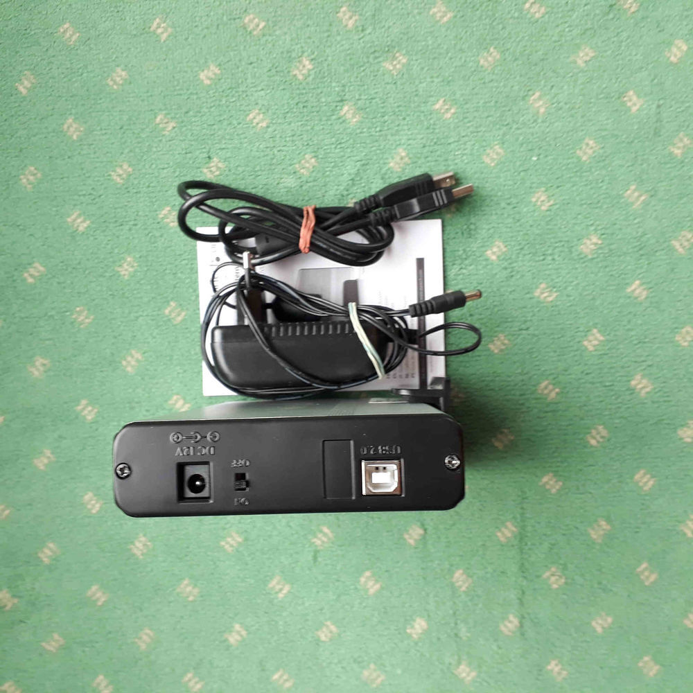 Lecteur Pour Disque Dur Externe Matériel informatique