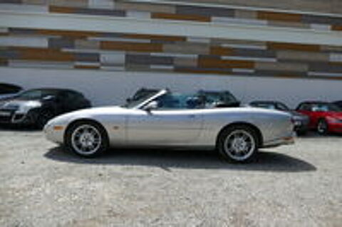 XK8 4.0i V8 Cabriolet occasion 13600 La Ciotat