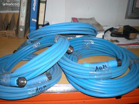 TUYAU EAU HAUTE PRESSION 2 TRESSES qualit� professionnelle 94.8 Saverne (67)