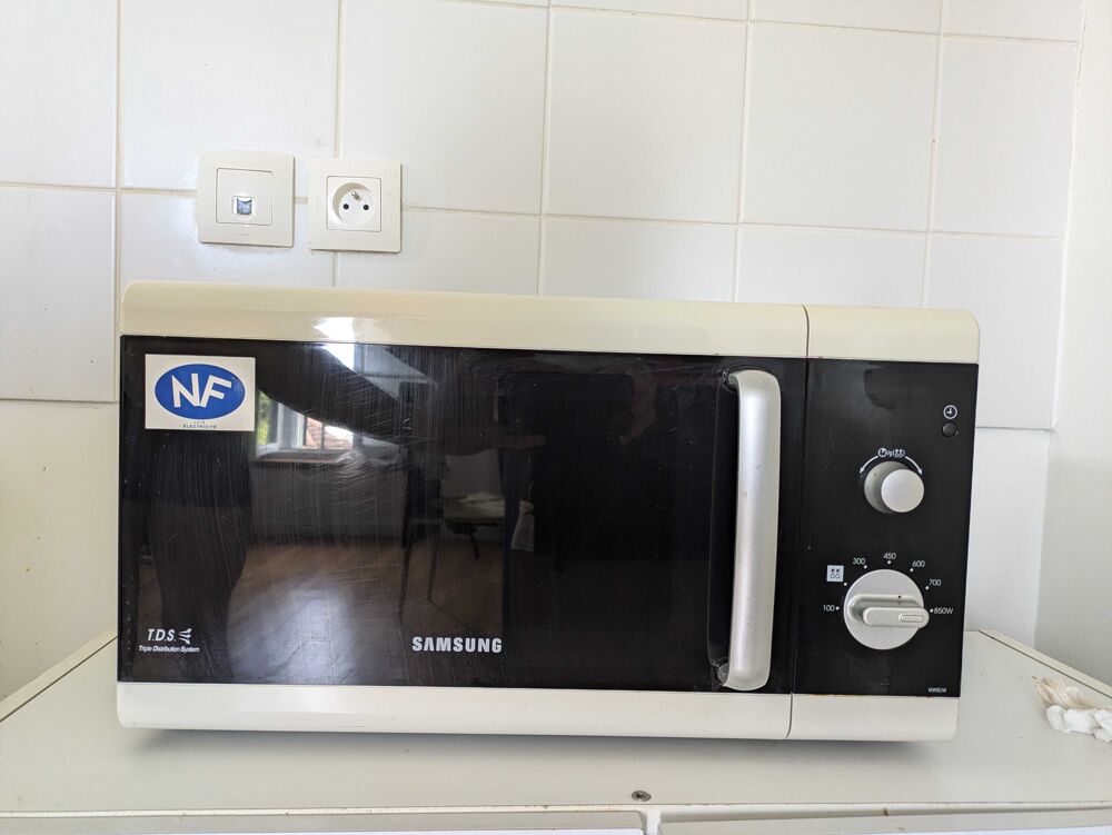 Micro ondes Samsung Electroménager