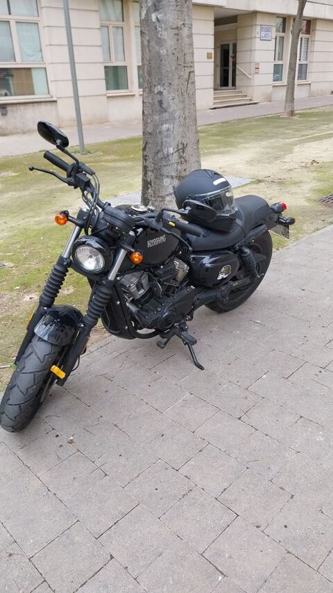Moto HYOSUNG 2020 occasion Fabr&egrave;gues 34690