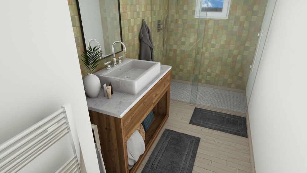 Vente Maison Maison + terrain  Fronville Fronville
