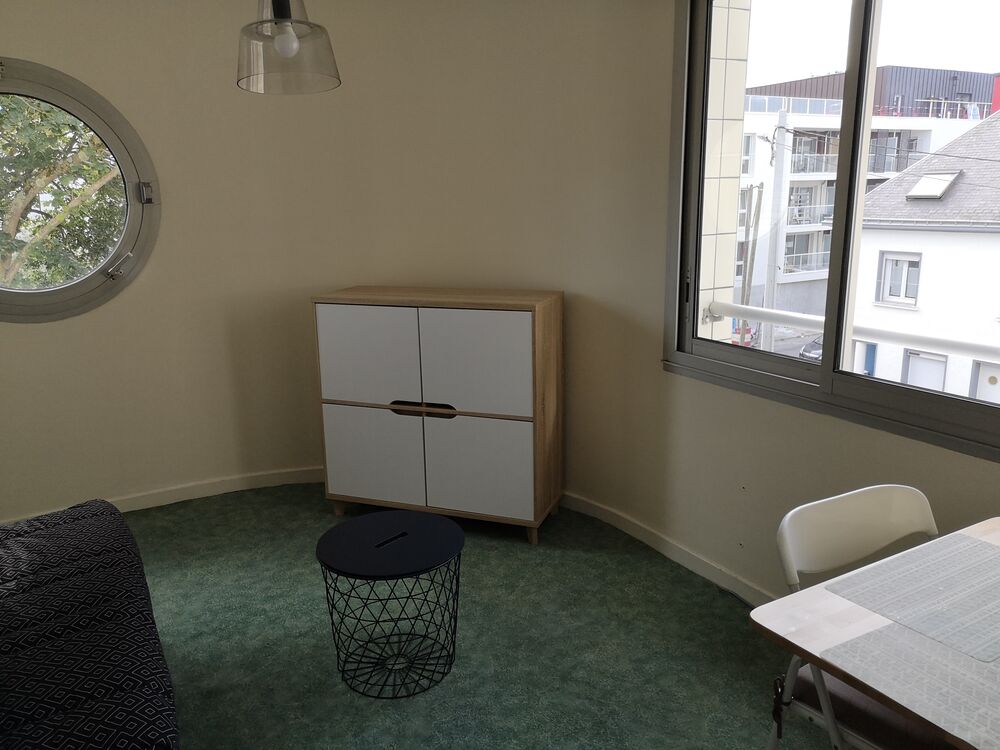   Studio proche mer et jardin des plantes Pays de la Loire, Saint-Nazaire (44600)