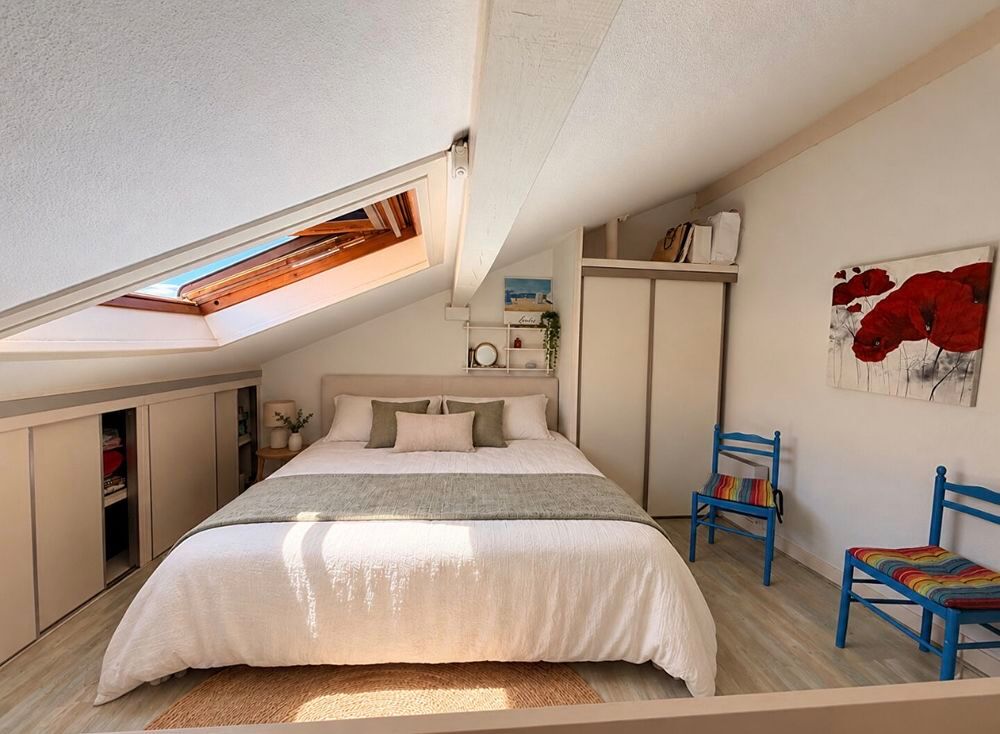 Location Appartement appartement 2 pièces 34 m² Biarritz