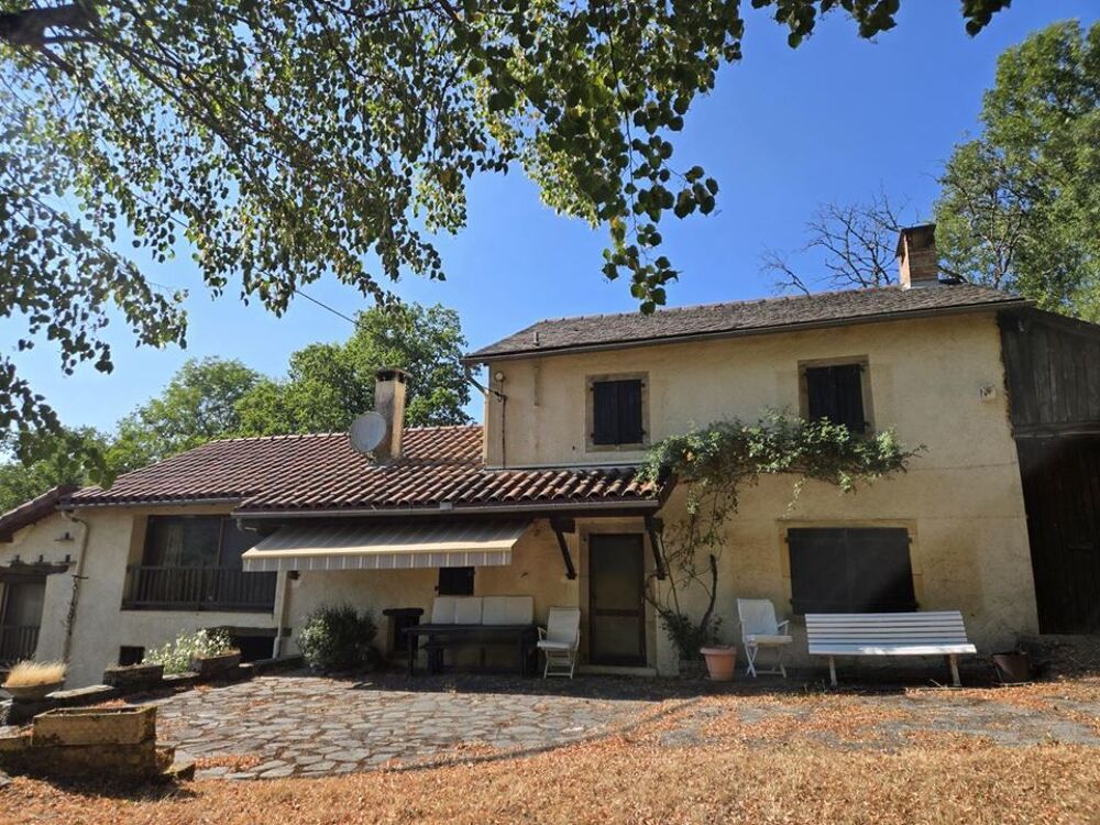 Maison 5 pièces 151 m² · à Vallee du Tarn · 151 m² · 145 000 €