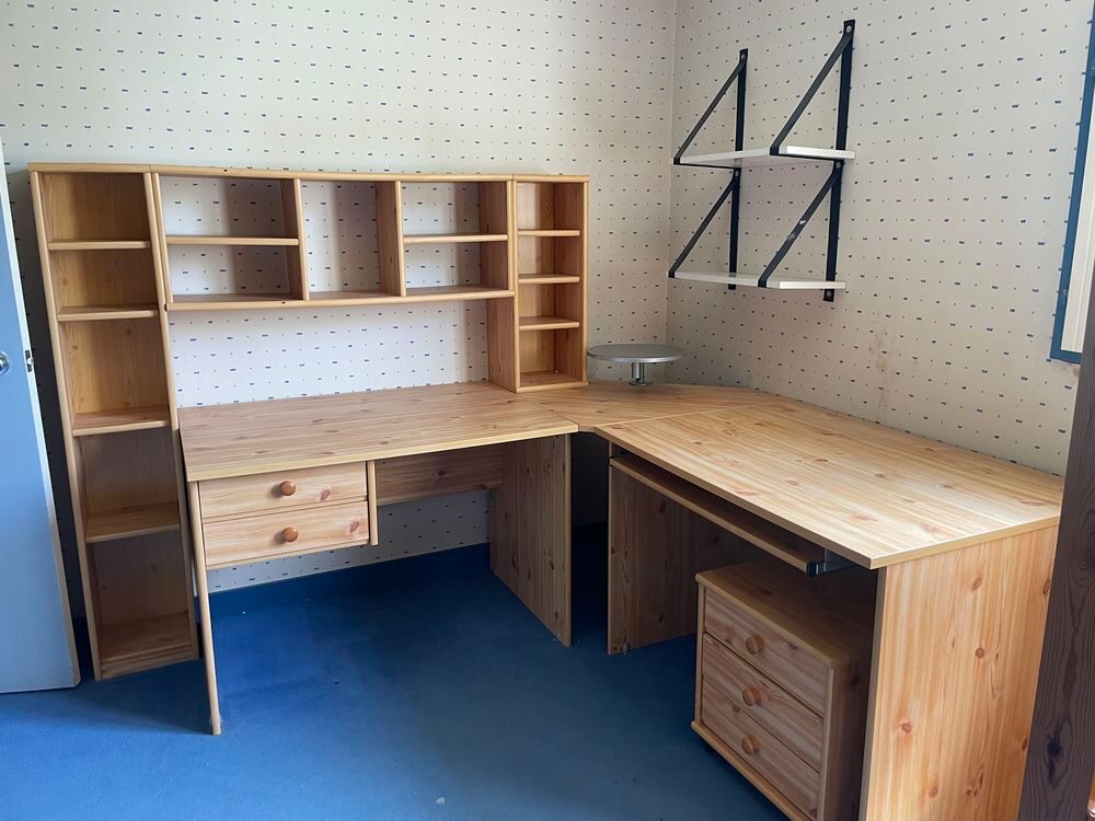 mobilier complet pour chambre etudiant Meubles