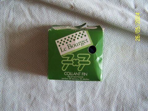 Collant le bourget 7x7 grande taille 9 Issy-les-Moulineaux (92)