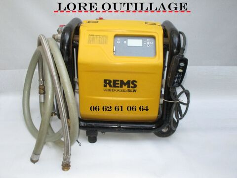 REMS MULTI-PUSH SLW - Dsemboueur 1690 Cagnes-sur-Mer (06)