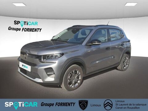 Annonce voiture Citroën C3 16490 €
