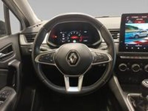 Captur mild hybrid 140 Techno 2023 occasion 08000 Charleville-M&eacute;zi&egrave;res