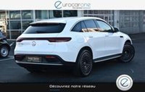 EQC 400 4Matic AMG Line 2021 occasion 69007 Lyon