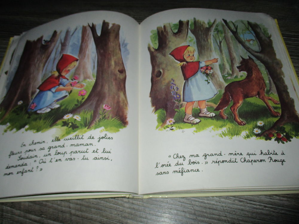 LIVRE POUR ENFANT Livres et BD