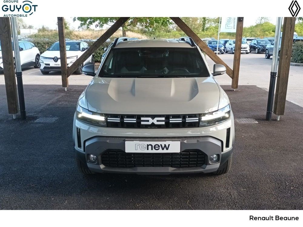 Duster Hybrid 155 Journey 2026 occasion 21200 Beaune