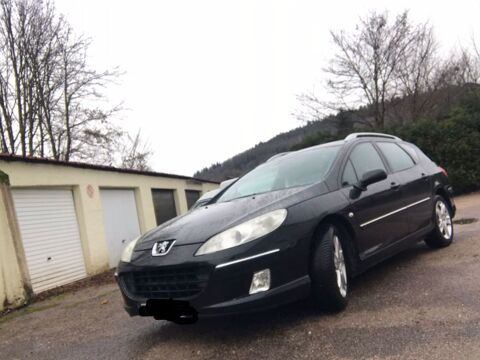 Peugeot 407 sw 2.0 HDi 16v Confort