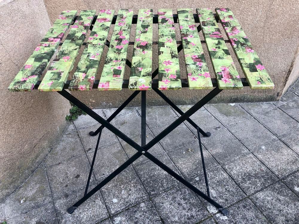 Table d appoint piable Meubles