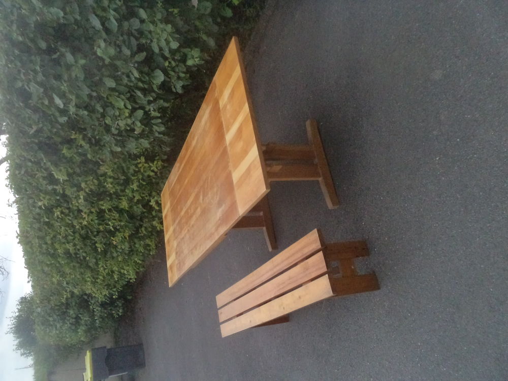 table en bois Meubles