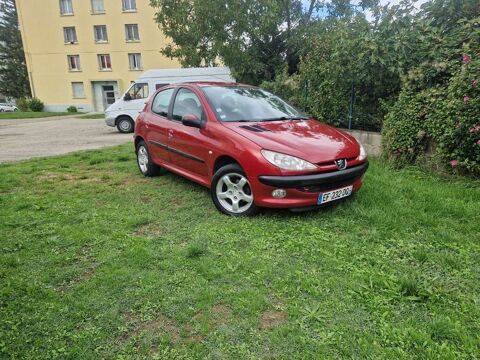 Peugeot 206 1.4 HDi Style 2003 occasion Firminy 42700