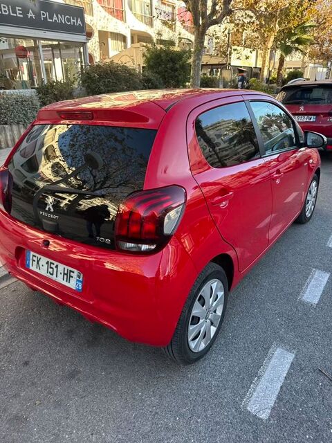 Peugeot 108 Peugot