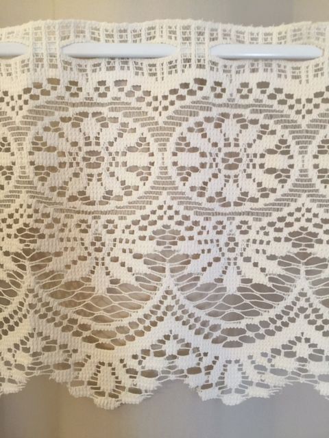 Ensemble de 2 Paires de brise-bises en coton coloris cru 8 Saulx-les-Chartreux (91)