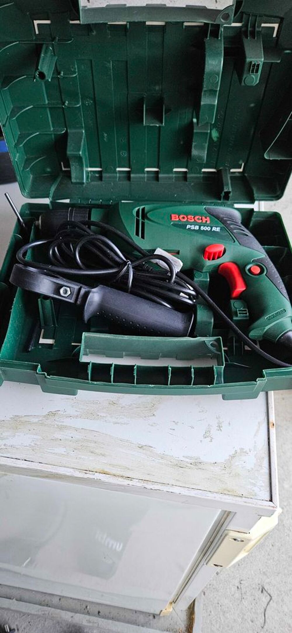 perceuse percussion bosch neuves Bricolage