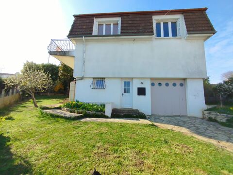   PAVILLON T4, AVENUE CHAMPLEROY - AUXERRE, AVEC VUE Maison - 4 pièce(s) - 99 m²