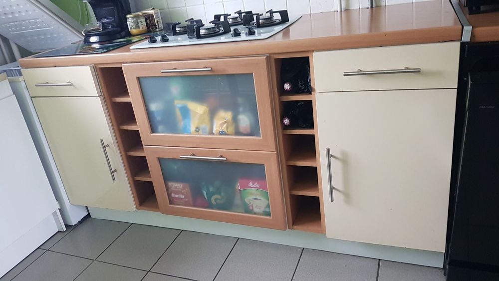 &Eacute;l&eacute;ments bas de cuisine &eacute;quip&eacute;e Meubles