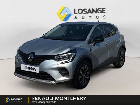 Renault Captur TCe 90 Evolution 2024 occasion Montlh&eacute;ry 91310