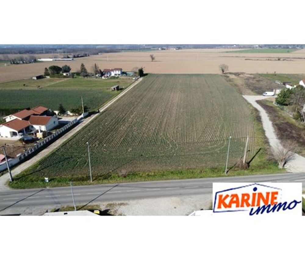 Vente Terrain Terrain - 897m ² Beaurepaire