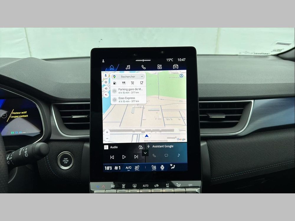 Symbioz E-Tech full hybrid 145 Esprit Alpine 2025 occasion 83160 La Valette-du-Var