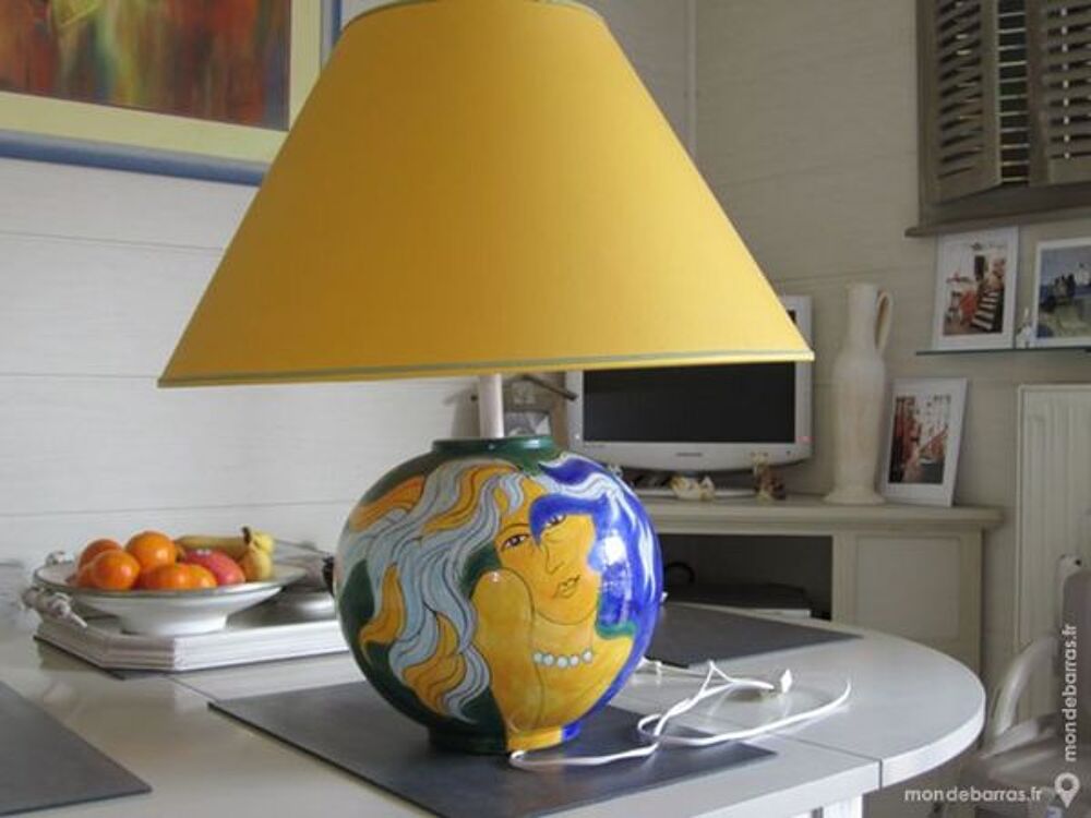 Lampe de salon Décoration