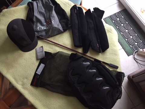 PROTECTIONS EQUESTRES 30 tampes (91)