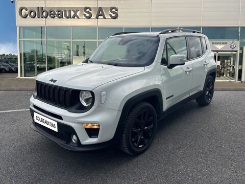 Jeep Renegade 1.0 GSE T3 120 ch BVM6 Brooklyn Edition 2019 occasion Saint-Quentin 02100