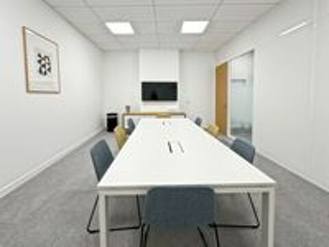   Espace de bureau privé pour 4 personnes à Grenoble, Le Spring  