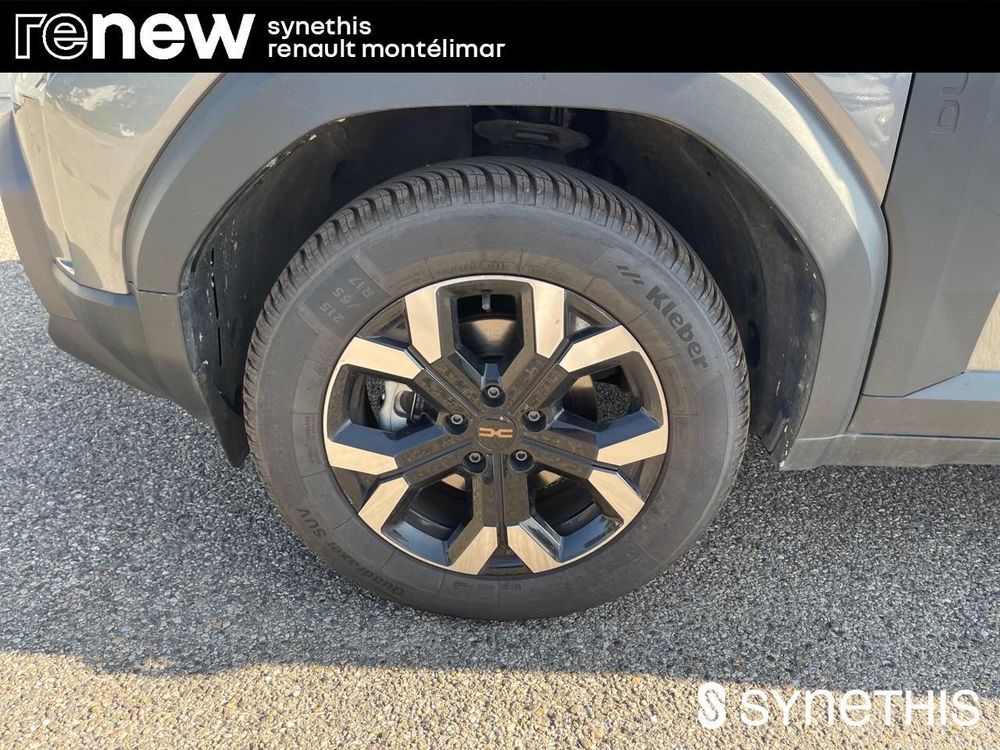 Duster Hybrid 140 Extreme 2025 occasion 26200 Mont&eacute;limar