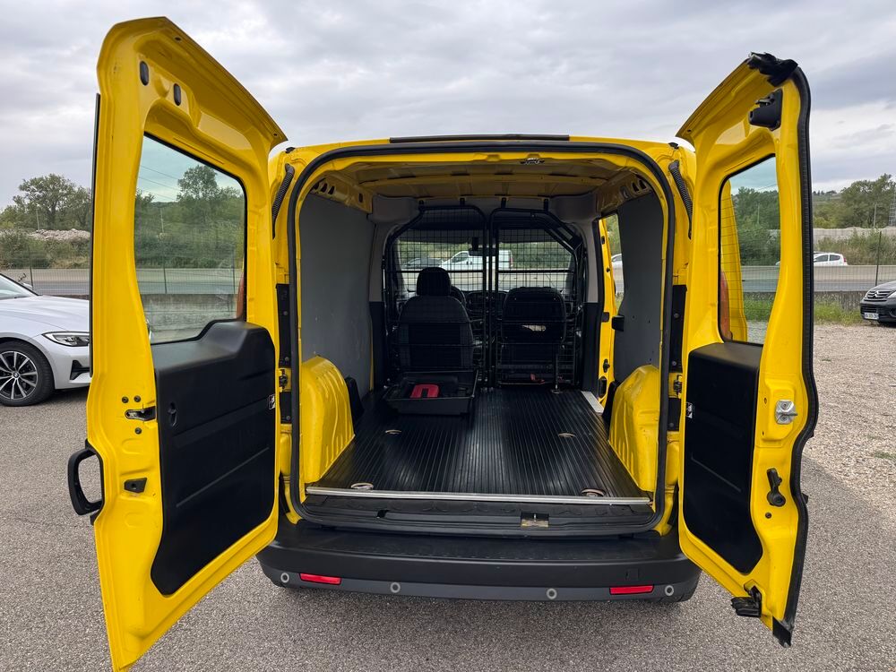 Doblo DOBLO CARGO FT MAXI 1.3 MULTIJET 90 PACK 2016 occasion 69360 Ternay