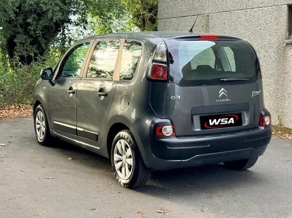 C3 Picasso C3 PICASSO 1,4L VTI 95cv ATTRACTION 2015 occasion 55100 Verdun