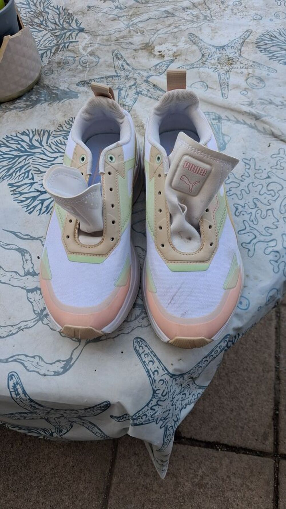 Basket puma Chaussures