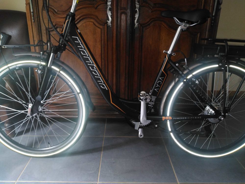 v&eacute;lo.ville Vélos