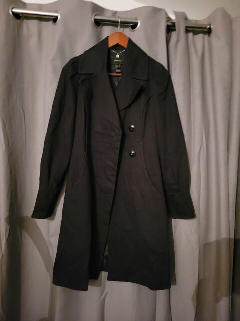 Manteau Mango Suit noir Taille S (EUR)
30 Marseille 2 (13)