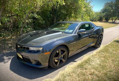 Annonce voiture Chevrolet Camaro 32990 